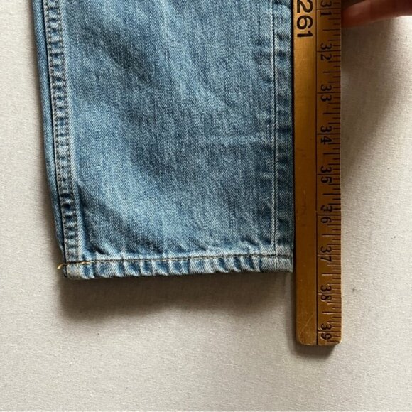 NWT IRO Garçon distressed denim jeans Sz 25 - Picture 13 of 14